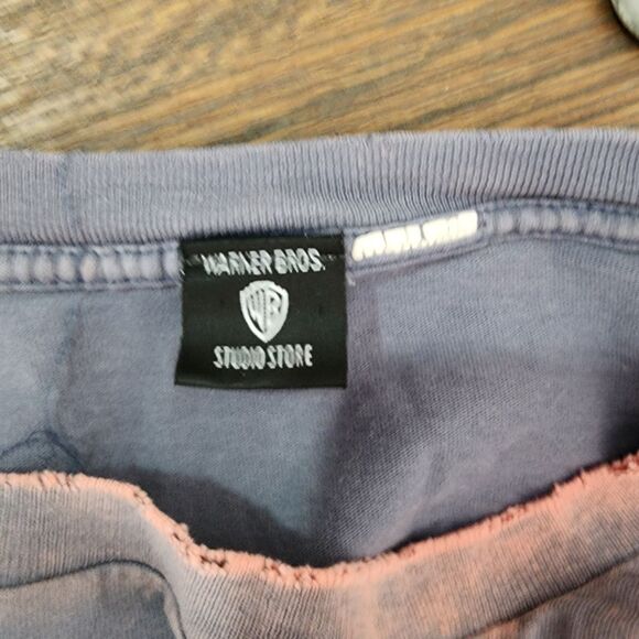 Warner Bros Studio Store Scooby Doo Single Stitch Tee Shirt Vintage 90s Kidcore - Picture 6 of 6